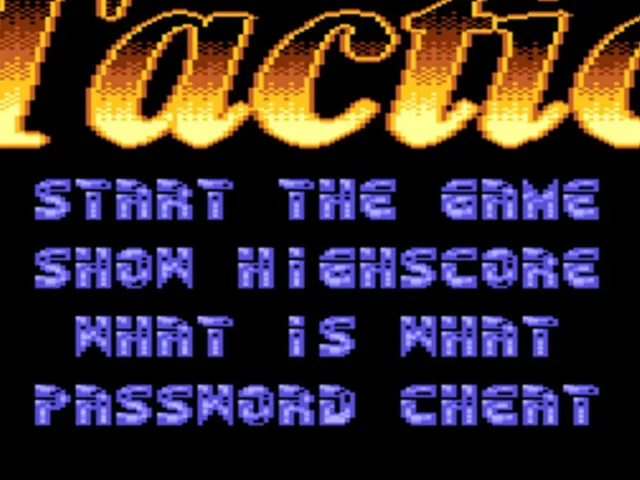 Tactic