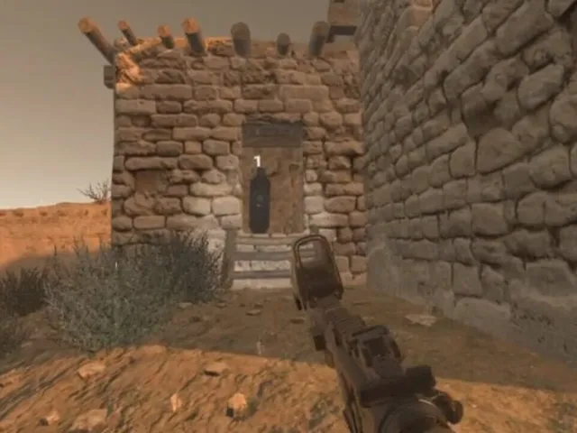Tactical AR