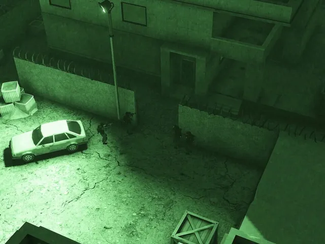 Tactical Assault VR