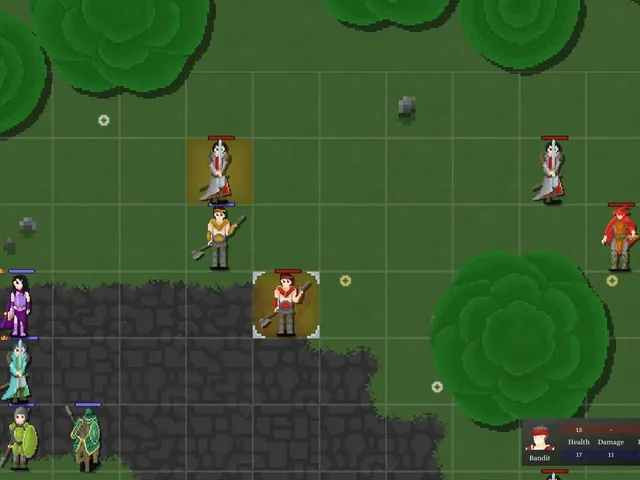 Tactical Battle Chronicles: Prelude to a War