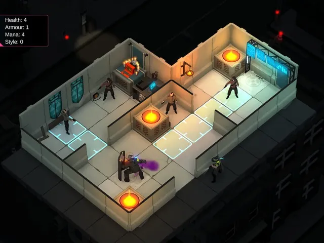Tactical Breach Wizards