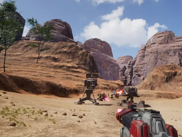 Tactical Rampart