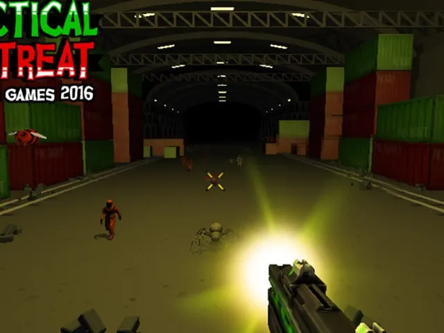 Tactical Retreat