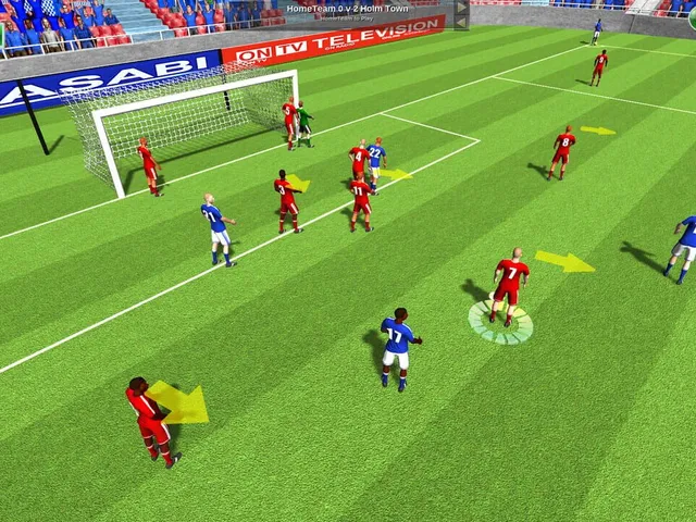 Tactical Soccer the New Season