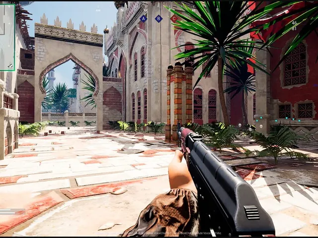 Tactical Vengeance: Play the Game