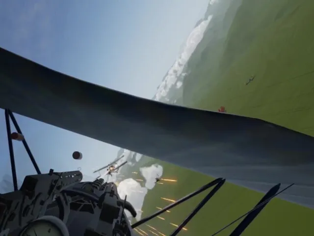 Tactical Warfare Simulator