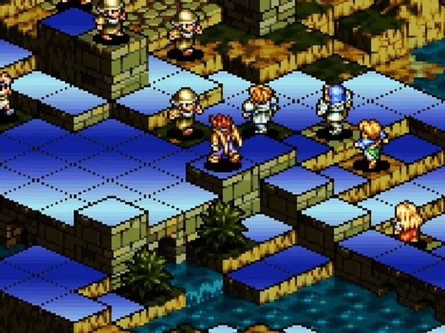 Tactics Ogre: Let Us Cling Together
