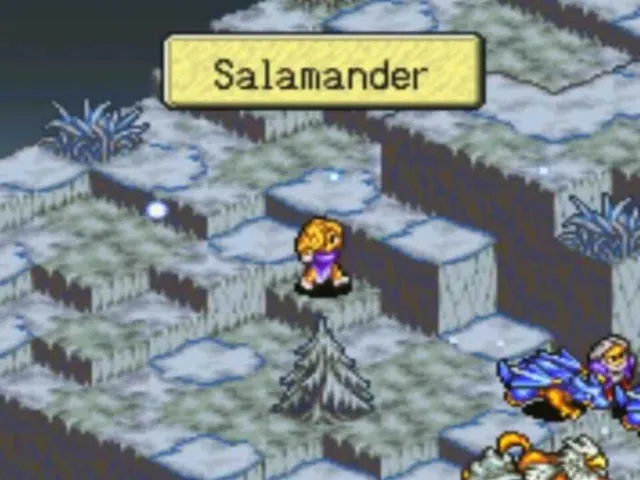 Tactics Ogre: The Knight of Lodis