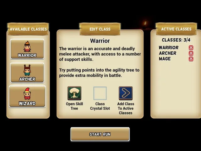 Tactics Rogue