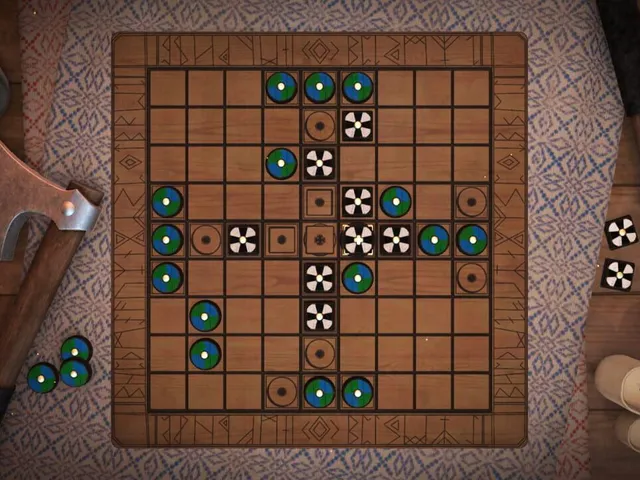 Tafl Champions: Ancient Chess