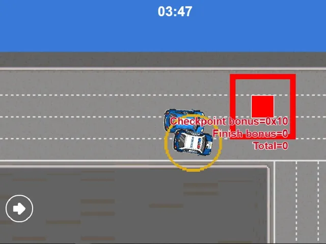 Tag of Driving