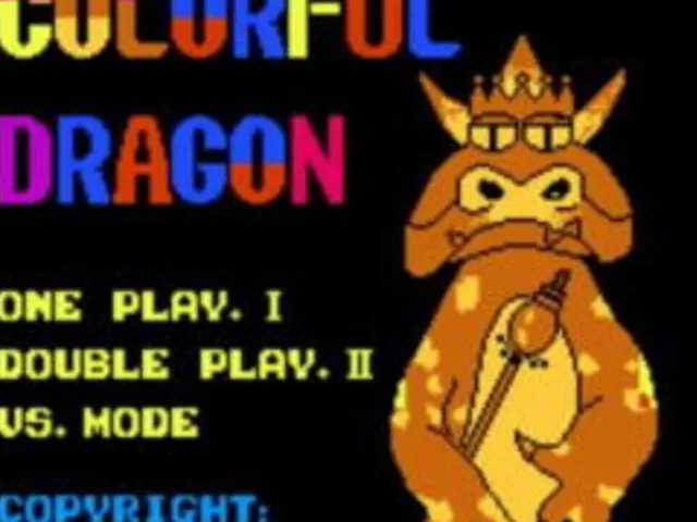 Tagin' Dragon