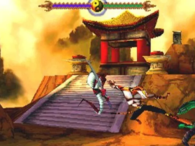 T'ai Fu: Wrath of the Tiger