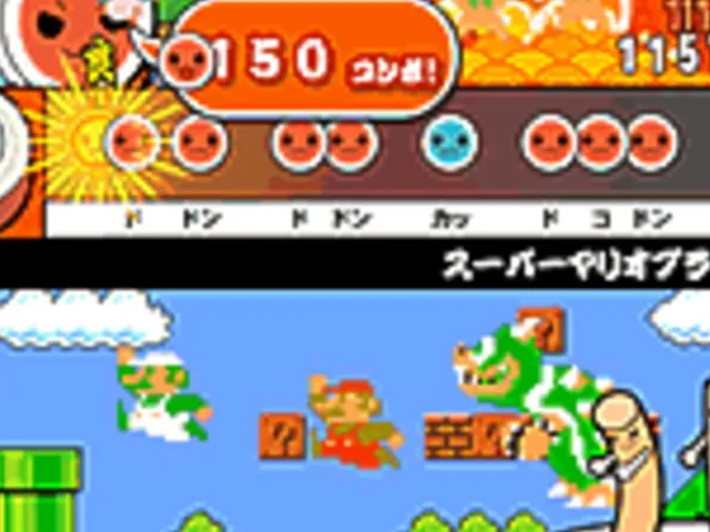 Taiko no Tatsujin 8