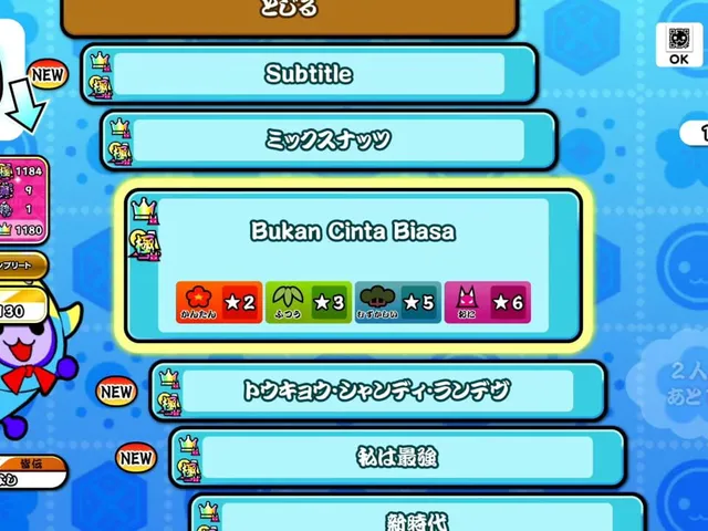 Taiko no Tatsujin Arcade