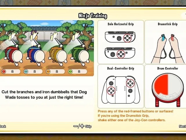 Taiko no Tatsujin: Drum 'n' Fun!