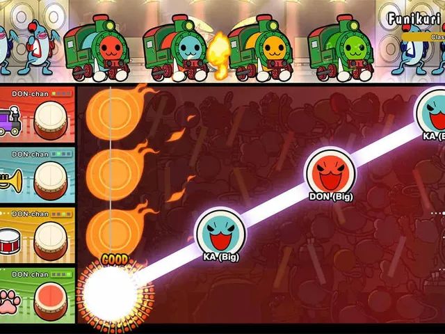 Taiko no Tatsujin: Rhythm Festival