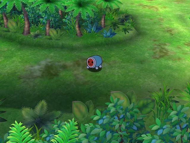 Taiko no Tatsujin: Rhythmic Adventure 2
