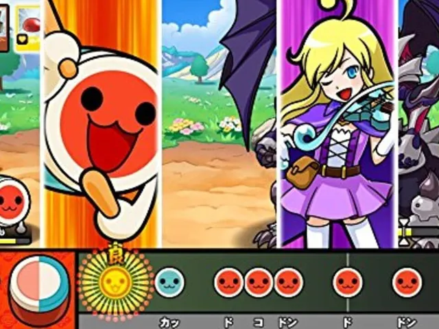 Taiko no Tatsujin: V Version