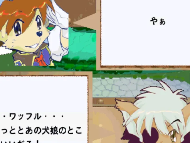 Tail Concerto Battle