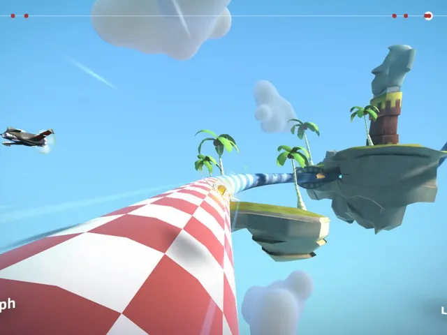 Tail Drift