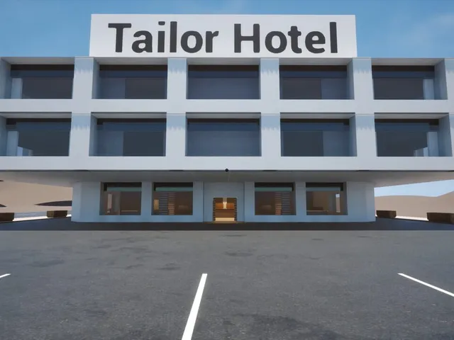 Tailor Hotel