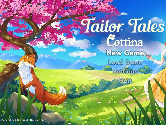 Tailor Tales Cottina