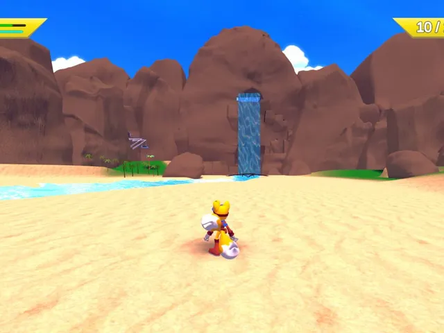 Tails Adventure: Armada