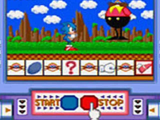Tails and the Music Maker