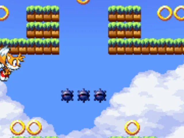 Tails no Flying Get