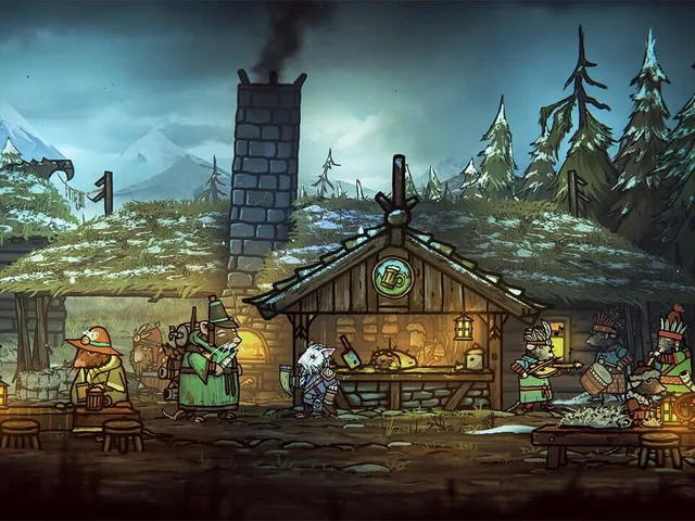 Tails of Iron II: Whiskers of Winter