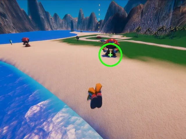 Tails on Lost Lands