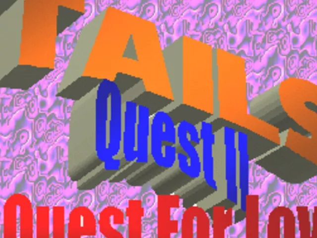 Tails Quest 2: A Tale of Love