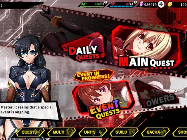 Taimanin RPG Extasy