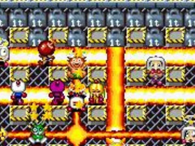 Taisen Bomberman 24+