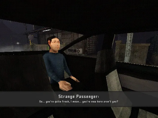 Taisho Taxi Service