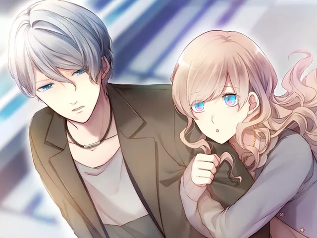 Taisho x Alice: Heads & Tails!