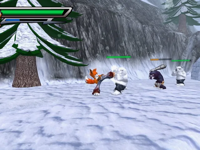 Taiwan Coolfox