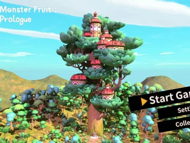 Taiwan Monster Fruit: Prologue