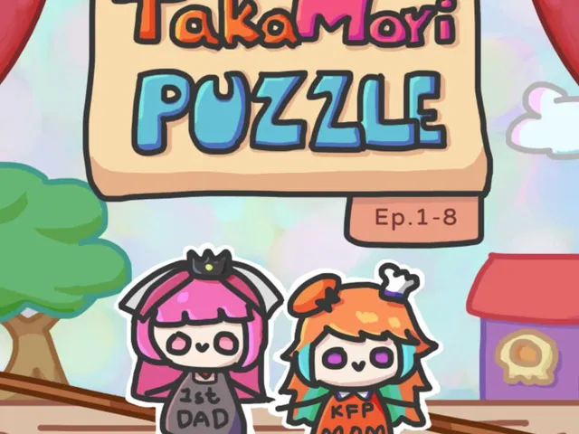 Takamori Puzzle
