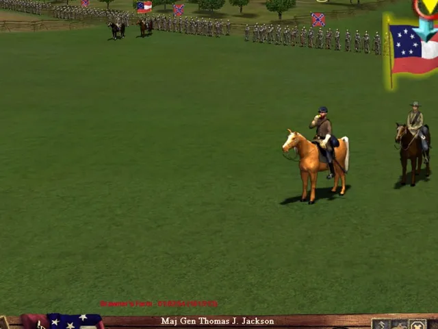 Take Command: 2nd Manassas