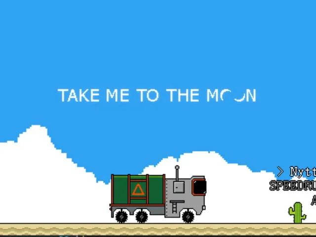 Take Me to the Moon