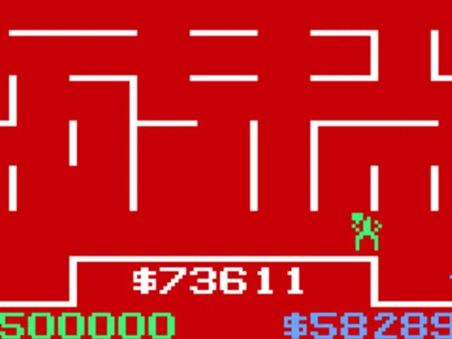 Take the Money and Run!