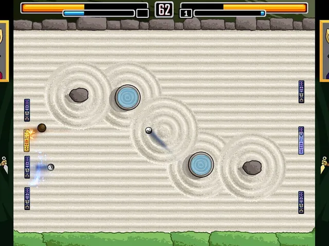 Takkyu Tournament Re:Serve