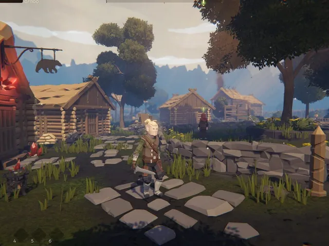 Tale of Dark Lands