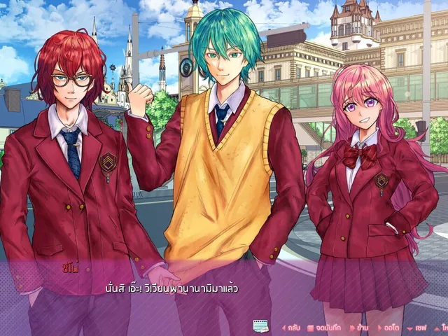Tale of Ren: Searching for Heart Droplets