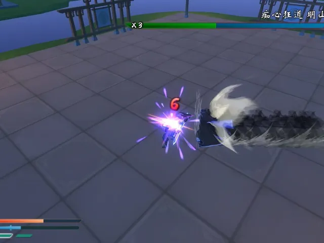 Tale of Swords