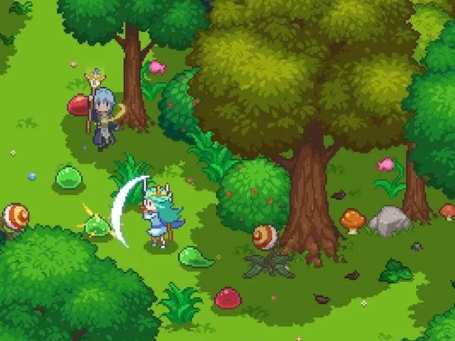 Tale of the Ice Staff