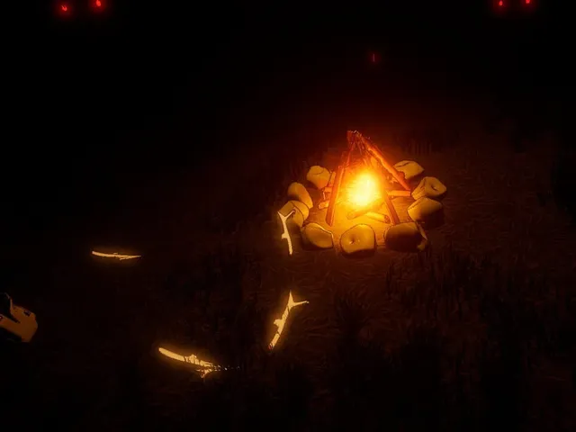 Tale of the Shadow World
