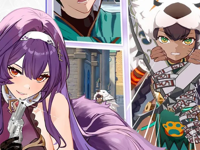 Tales AFar